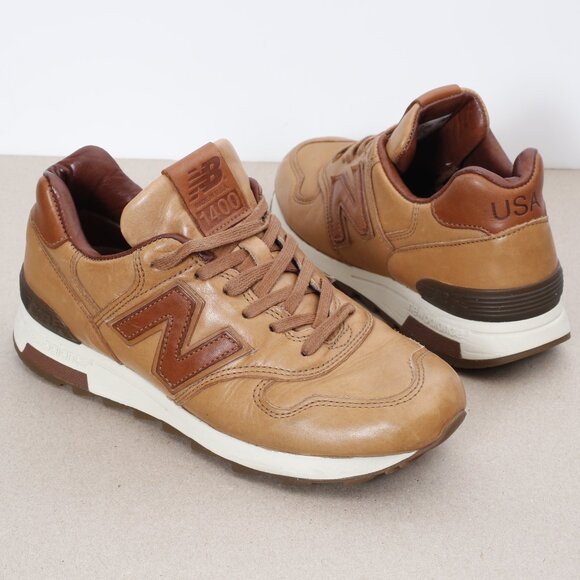 Brown Leather New Balance M1400 Usa Buy New Balance 1400 Made In